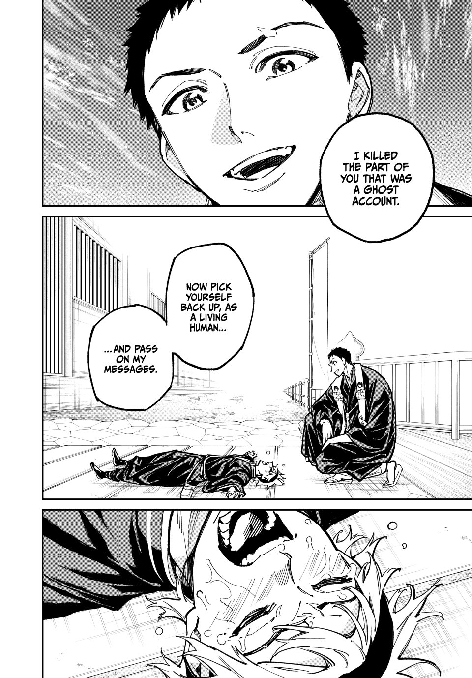 Dead account Chapter 102 18